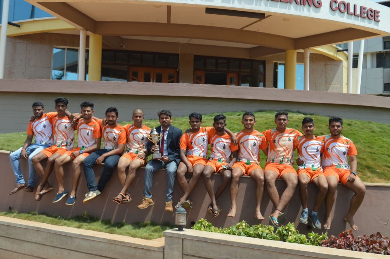 Maratha Mandal Engineering College Belgaum Gallery photo 2